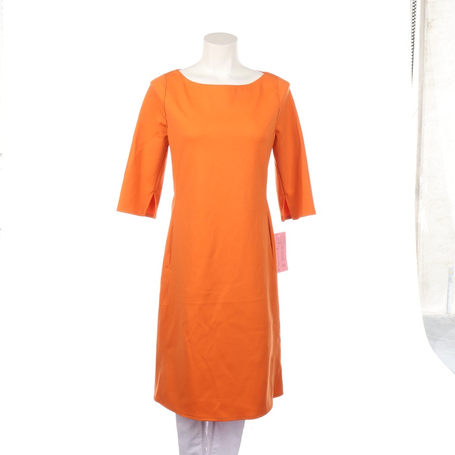 Luisa Cerano Kleid 38 Orange von Luisa Cerano