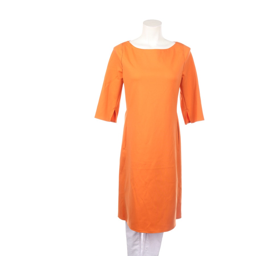 Luisa Cerano Kleid 38 Orange von Luisa Cerano