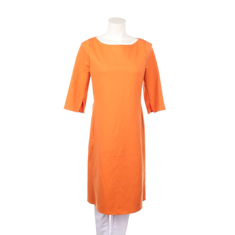 Luisa Cerano Kleid 38 Orange von Luisa Cerano