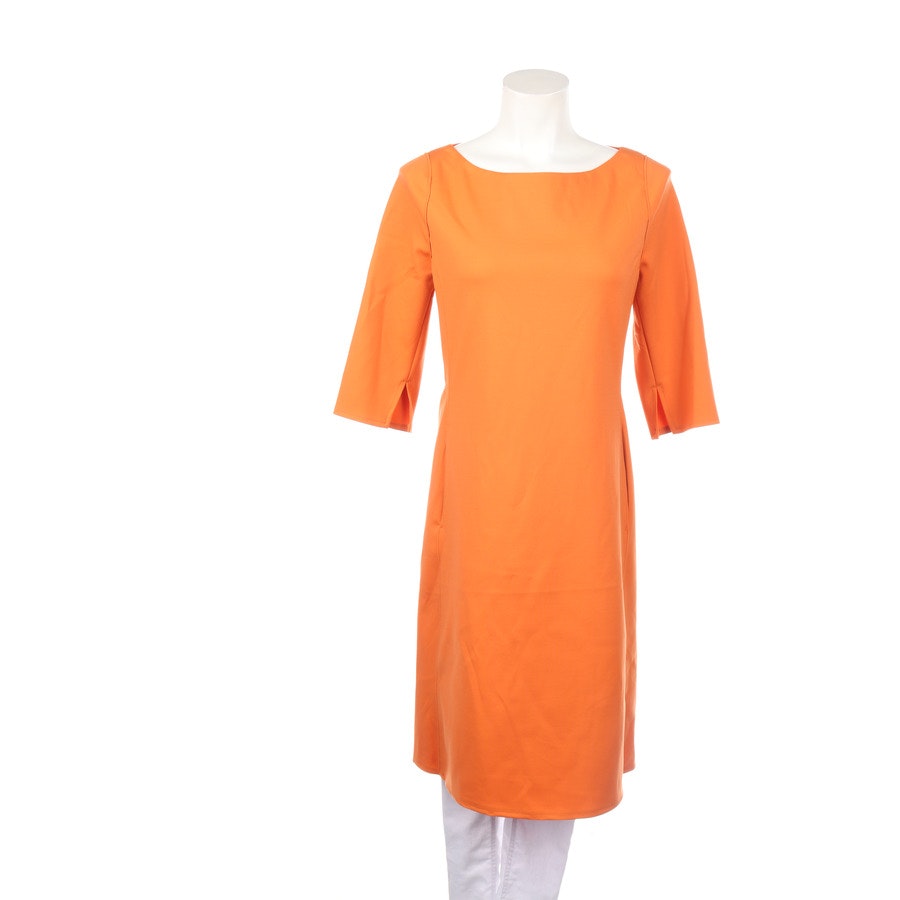 Luisa Cerano Kleid 38 Orange von Luisa Cerano