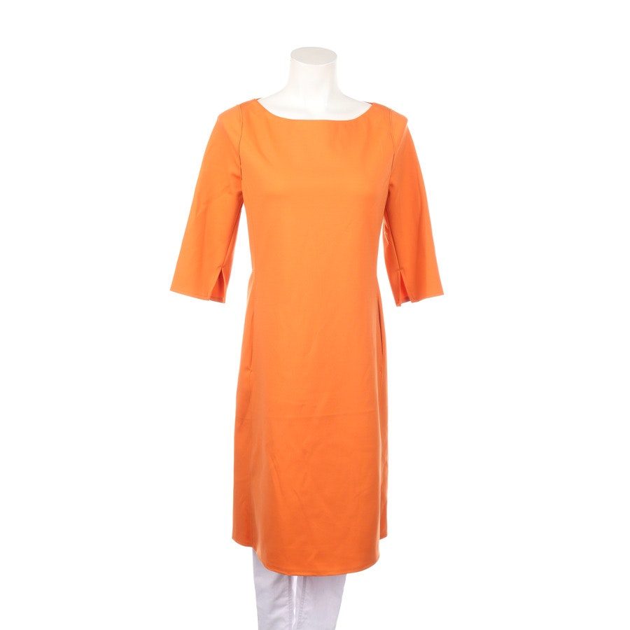 Luisa Cerano Kleid 38 Orange von Luisa Cerano