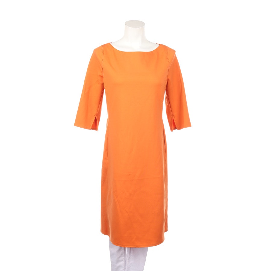 Luisa Cerano Kleid 38 Orange von Luisa Cerano