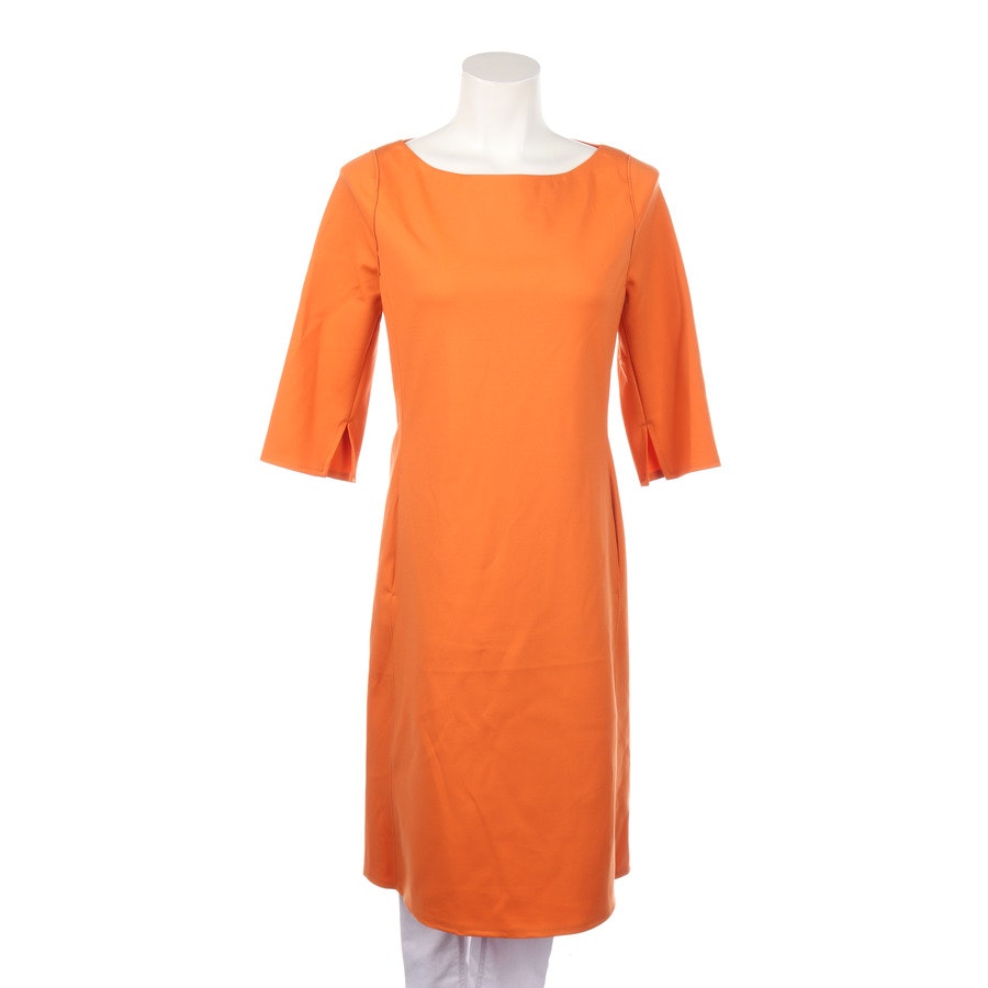 Luisa Cerano Kleid 40 Orange Rot von Luisa Cerano