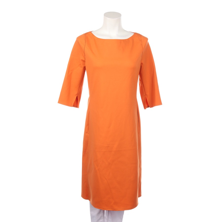 Luisa Cerano Kleid 40 Orange Rot von Luisa Cerano