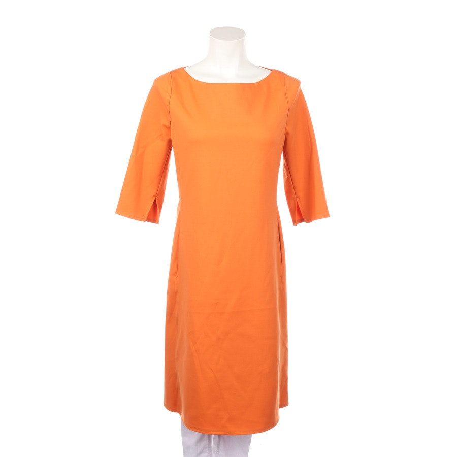 Luisa Cerano Kleid 40 Orange Rot von Luisa Cerano