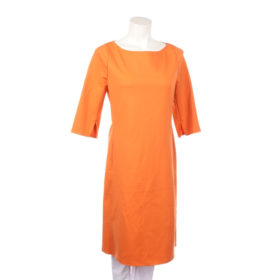 Luisa Cerano Kleid 42 Orange Rot von Luisa Cerano