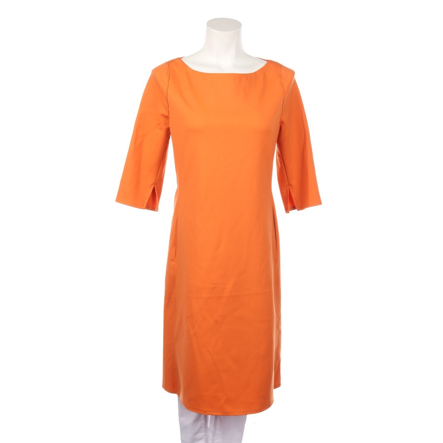 Luisa Cerano Kleid 42 Orange Rot von Luisa Cerano