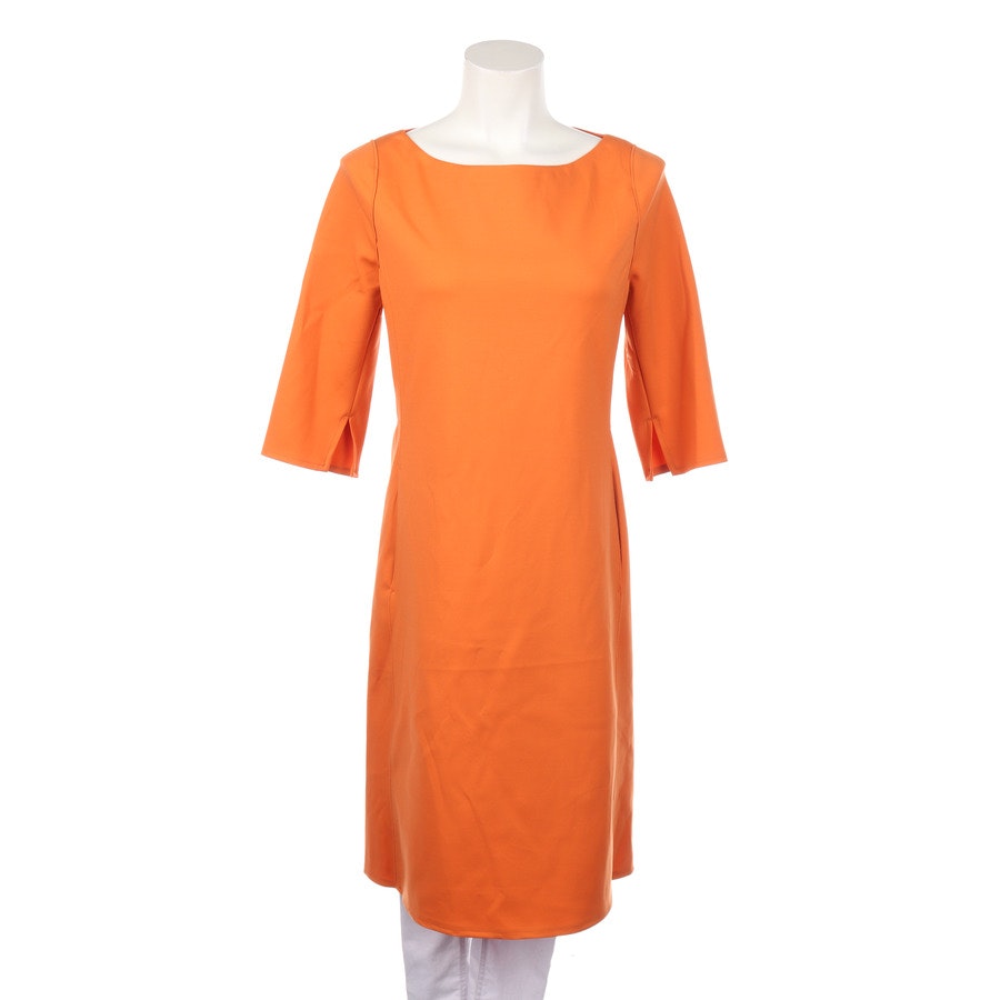 Luisa Cerano Kleid 42 Orange Rot von Luisa Cerano