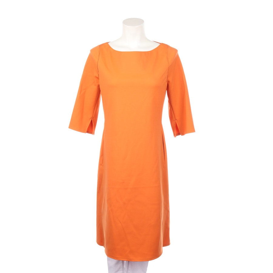 Luisa Cerano Kleid 44 Orange Rot von Luisa Cerano