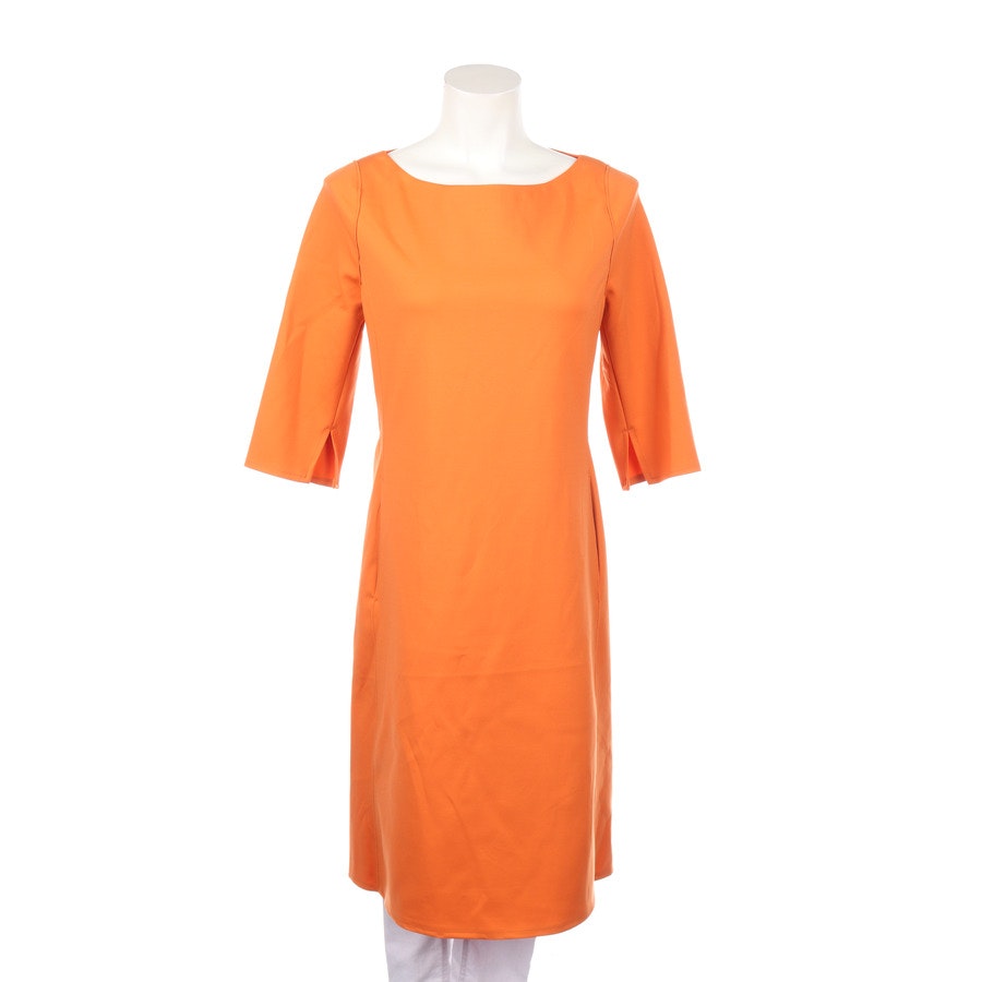 Luisa Cerano Kleid 44 Orange Rot von Luisa Cerano