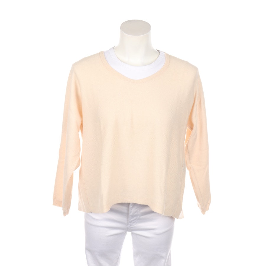 Luisa Cerano Pullover 36 Apricot von Luisa Cerano