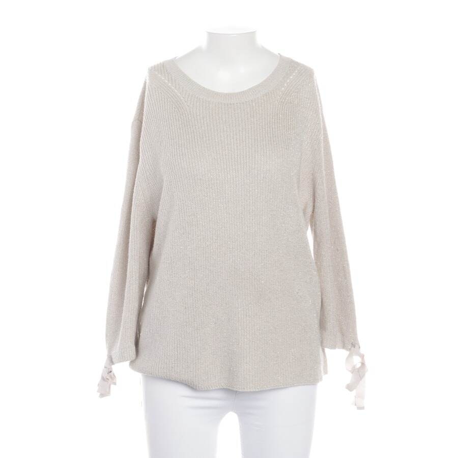 Luisa Cerano Pullover 38 Beige von Luisa Cerano