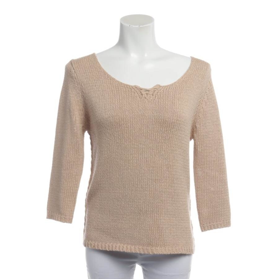 Luisa Cerano Pullover 40 Nude von Luisa Cerano