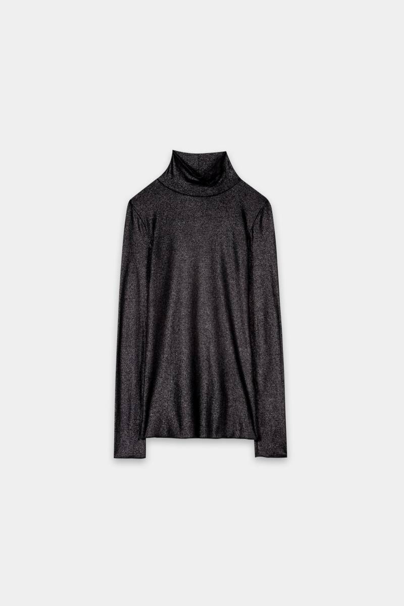 Luisa Cerano - Pullover Weiblich black metal - Gr. - 38 von Luisa Cerano