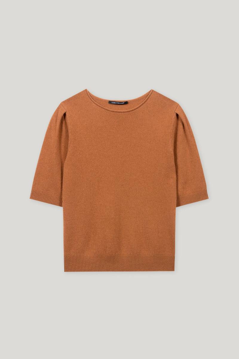 Luisa Cerano - Pullover Weiblich cinnamon - Gr. - 36 von Luisa Cerano