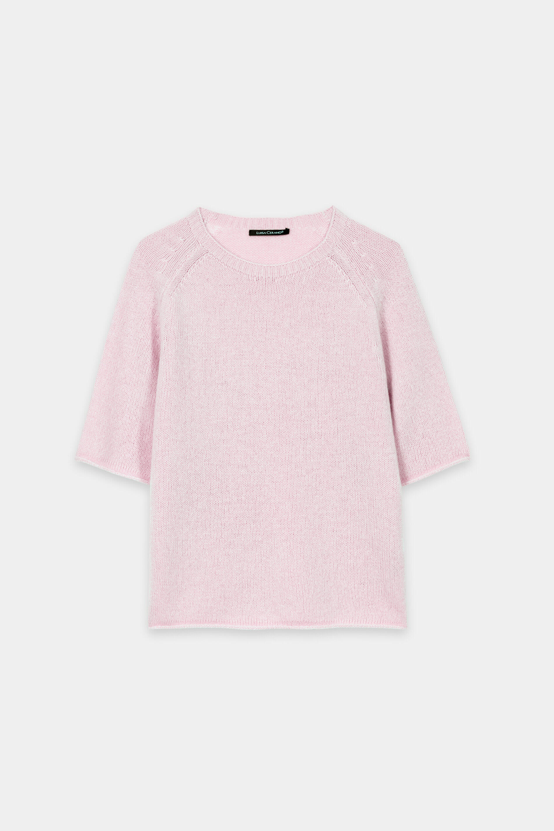 Luisa Cerano - Pullover Weiblich creamy blush - Gr. - 40 von Luisa Cerano