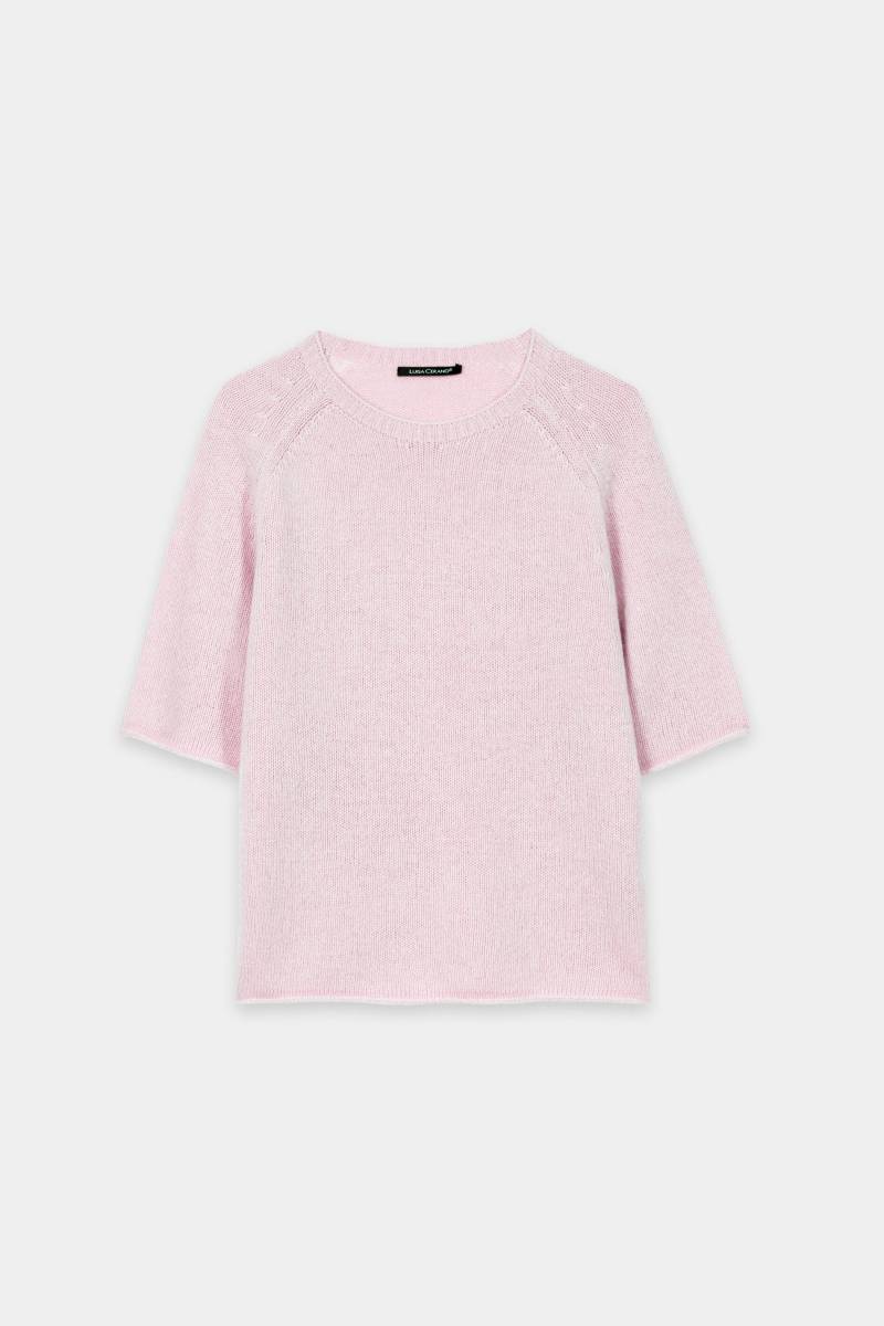 Luisa Cerano - Pullover Weiblich creamy blush - Gr. - 44 von Luisa Cerano