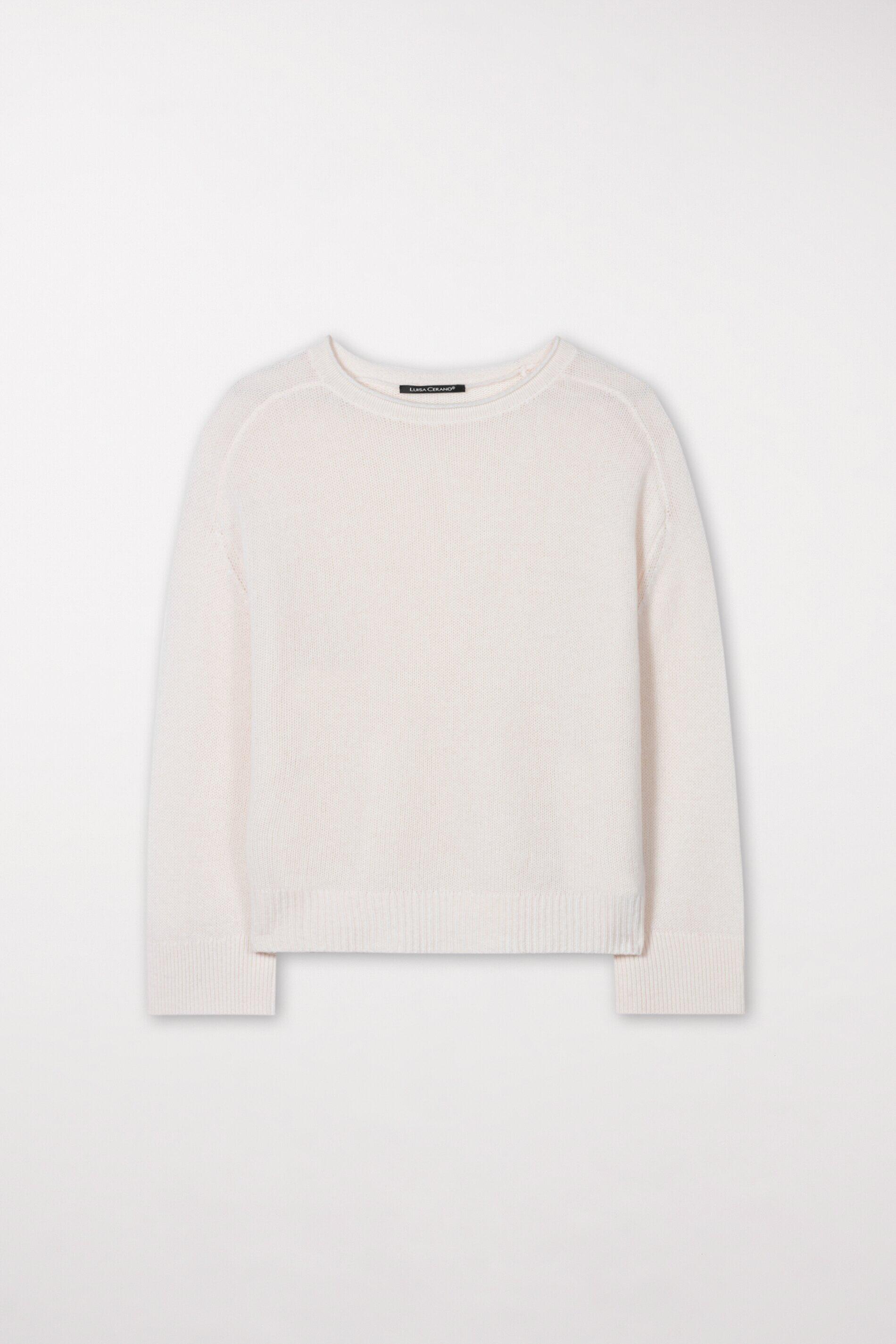 Luisa Cerano - Pullover Weiblich eggshell - Gr. - 38 von Luisa Cerano