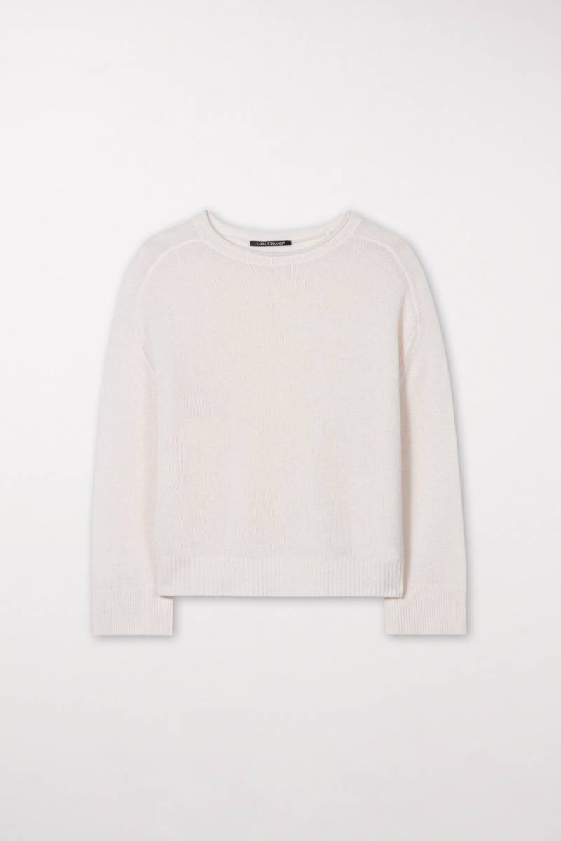Luisa Cerano - Pullover Weiblich eggshell - Gr. - 38 von Luisa Cerano