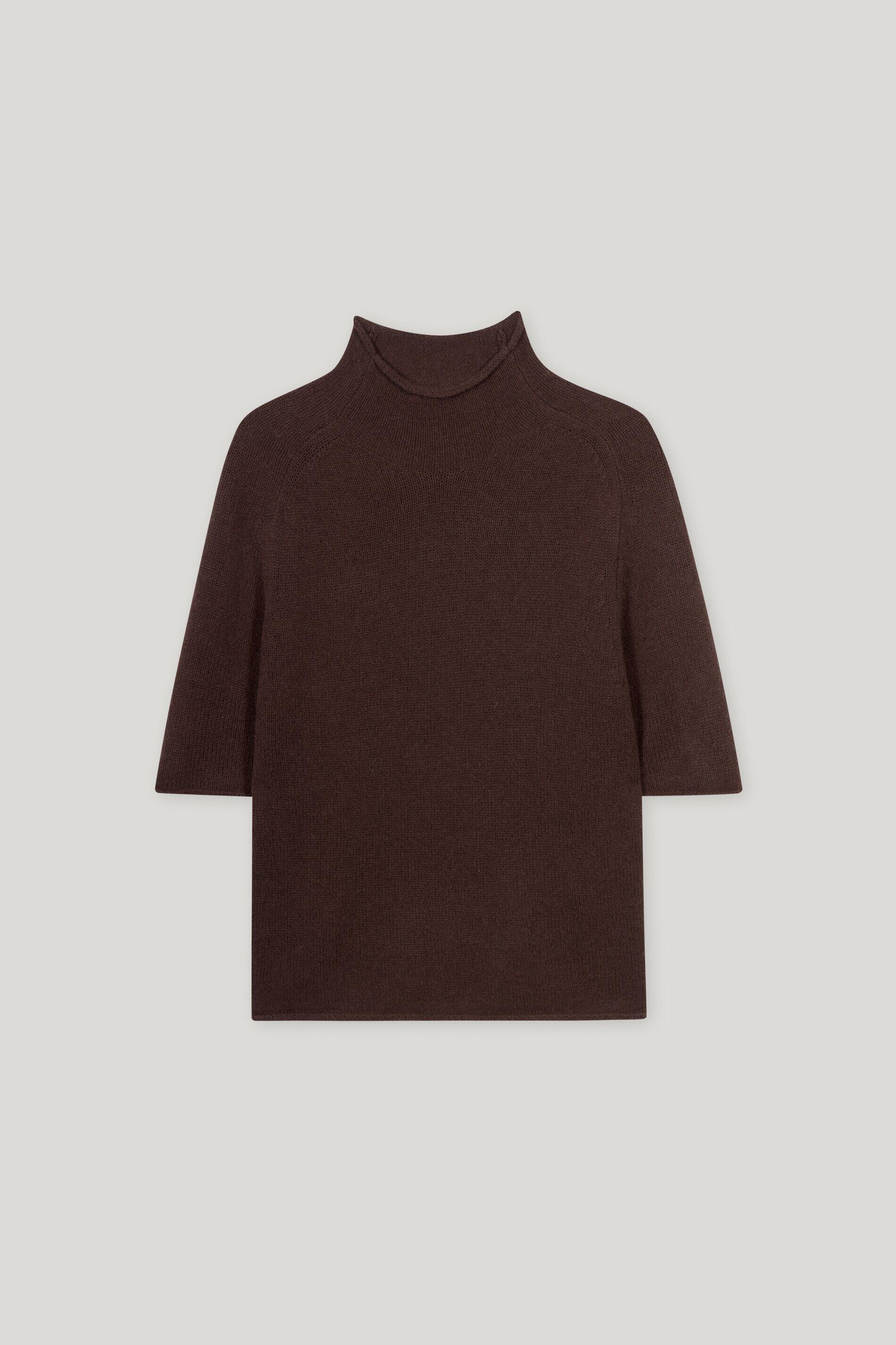 Luisa Cerano - Pullover Weiblich espresso - Gr. - 36 von Luisa Cerano