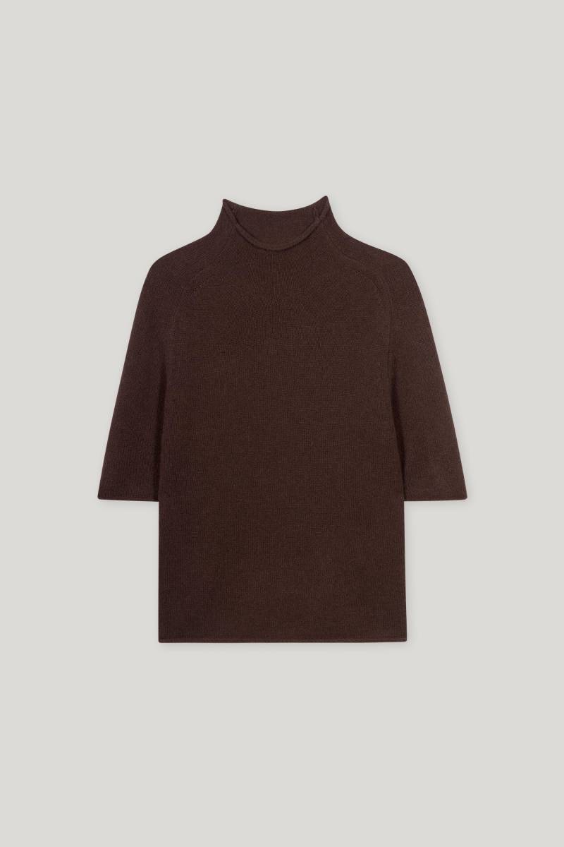 Luisa Cerano - Pullover Weiblich espresso - Gr. - 38 von Luisa Cerano