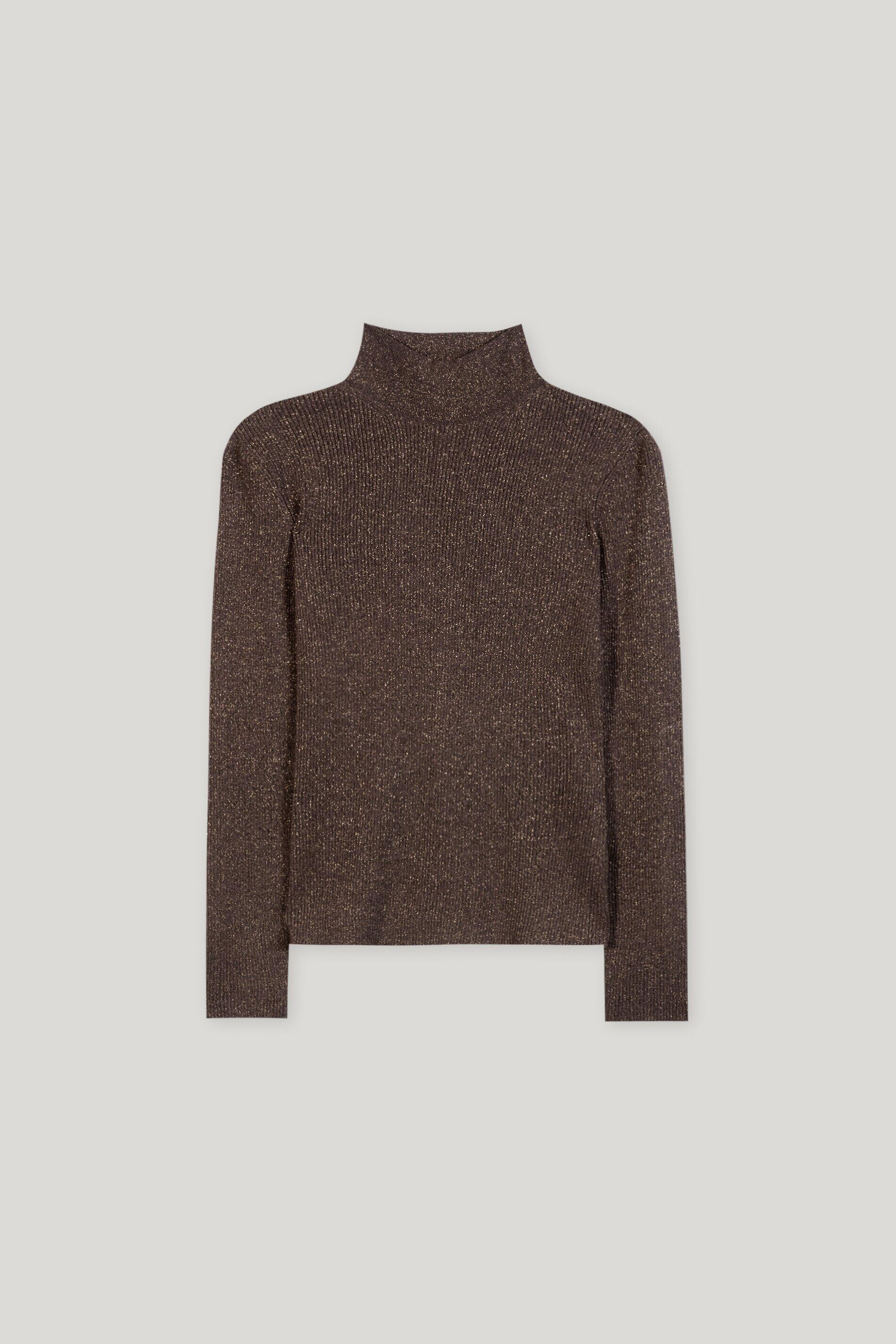 Luisa Cerano - Pullover Weiblich espresso - Gr. - 42 von Luisa Cerano