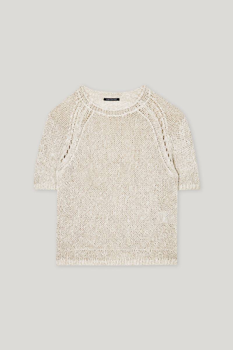 Luisa Cerano - Pullover Weiblich off white - Gr. - 44 von Luisa Cerano