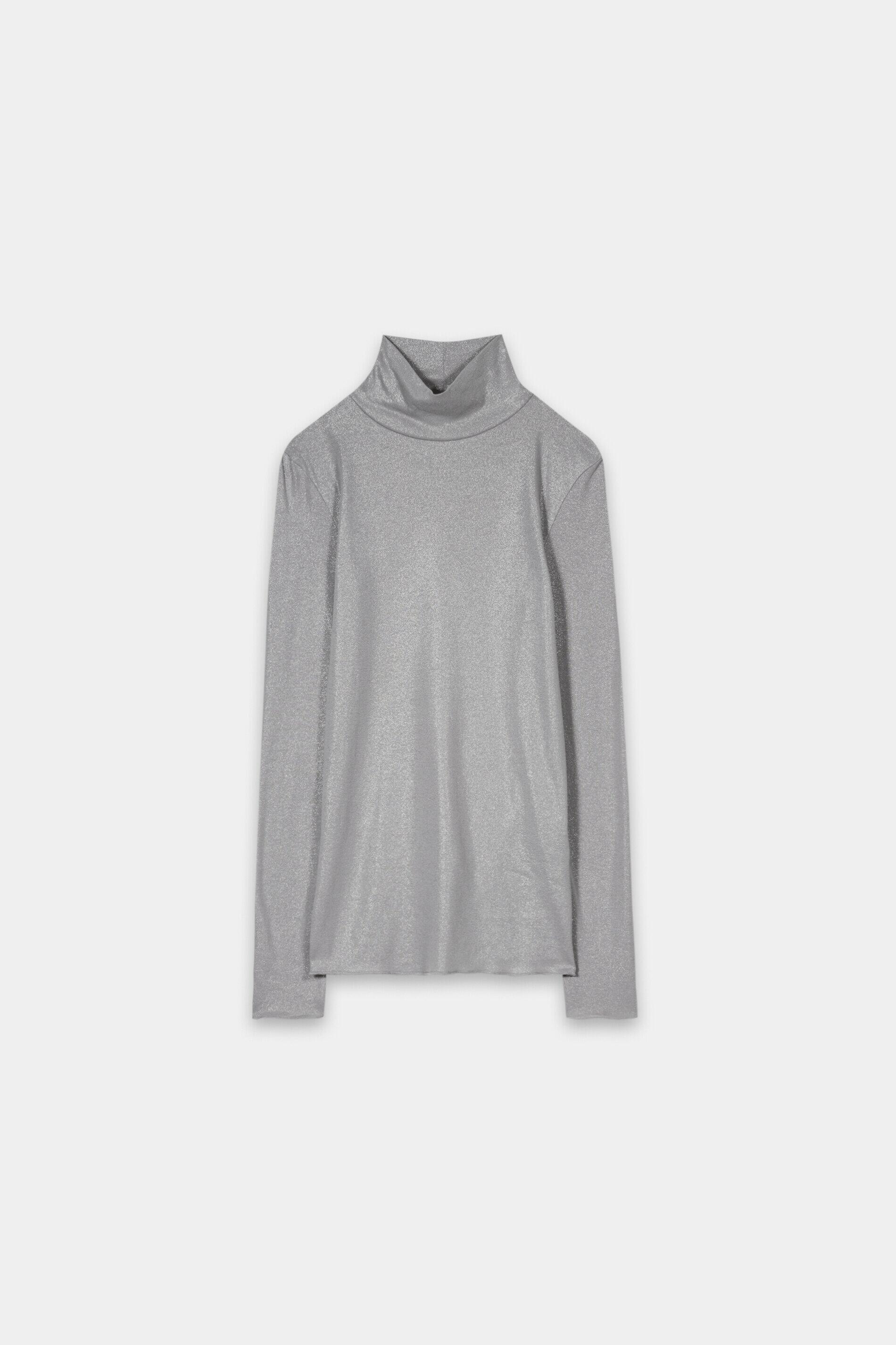 Luisa Cerano - Pullover Weiblich silver - Gr. - 40 von Luisa Cerano