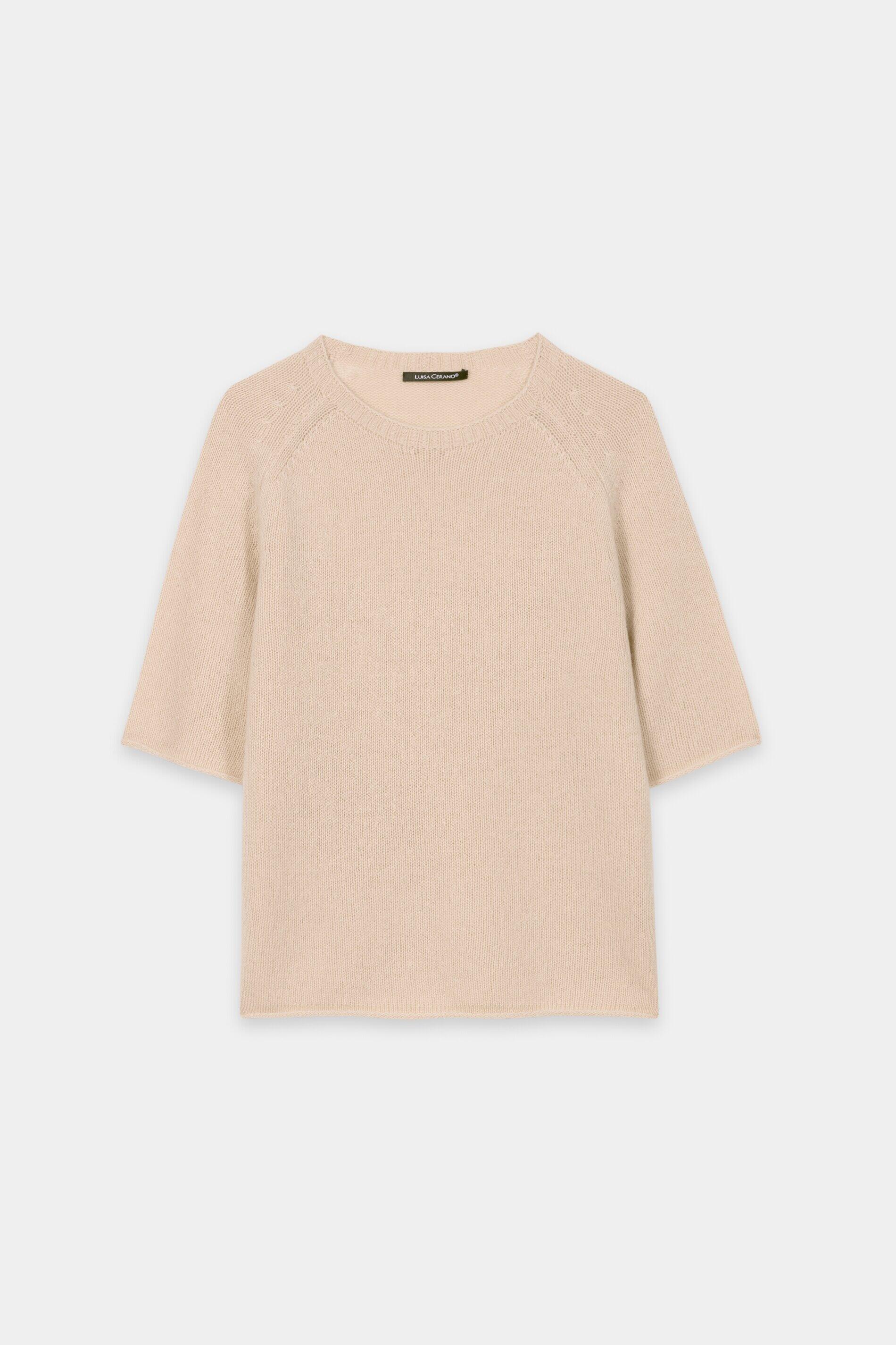 Luisa Cerano - Pullover Weiblich soft camel - Gr. - 42 von Luisa Cerano