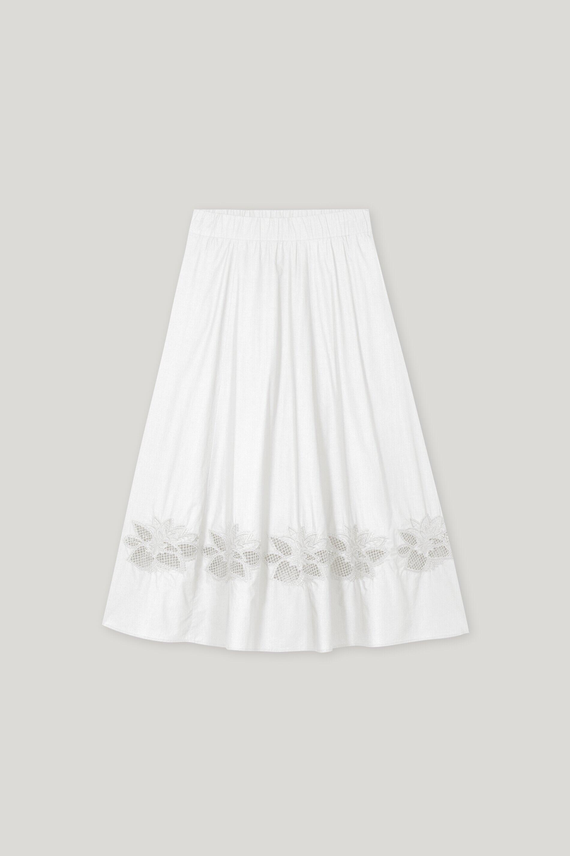 Luisa Cerano - Röcke Weiblich off white - Gr. - 38 von Luisa Cerano