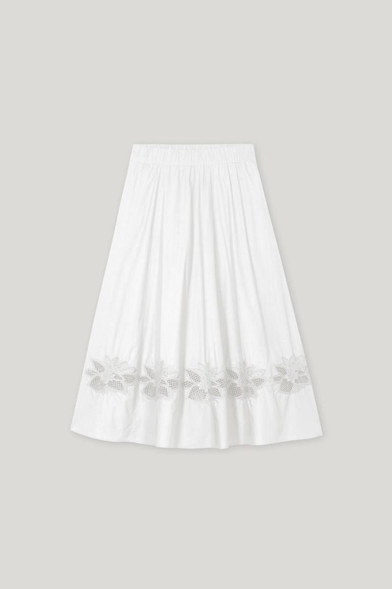 Luisa Cerano - Röcke Weiblich off white - Gr. - 38 von Luisa Cerano