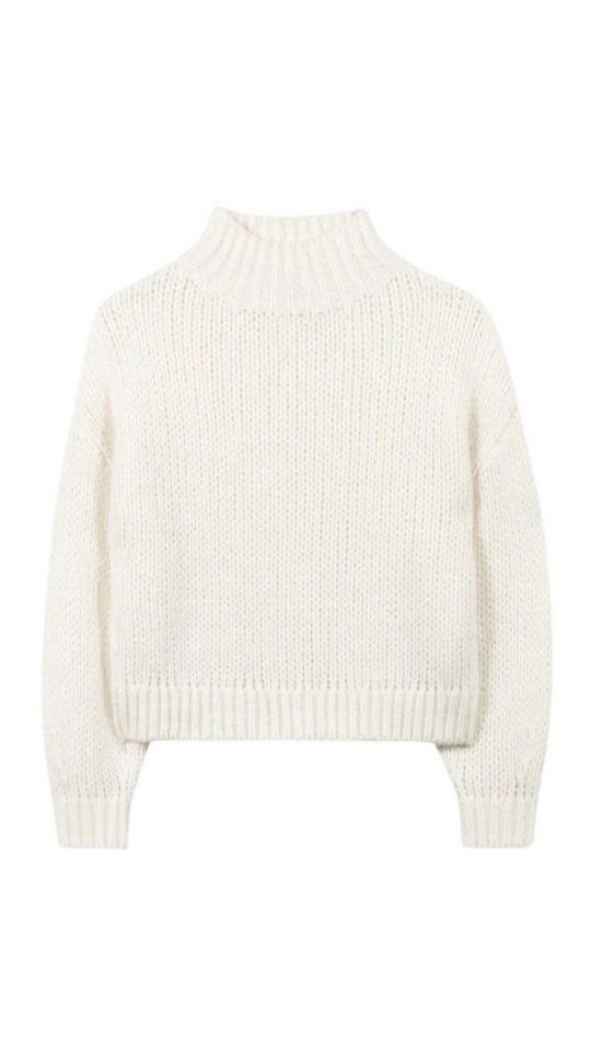 Luisa Cerano Rollkragenpullover Ohne Muster von Luisa Cerano