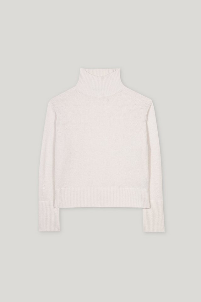 Luisa Cerano Rundhalspullover von Luisa Cerano