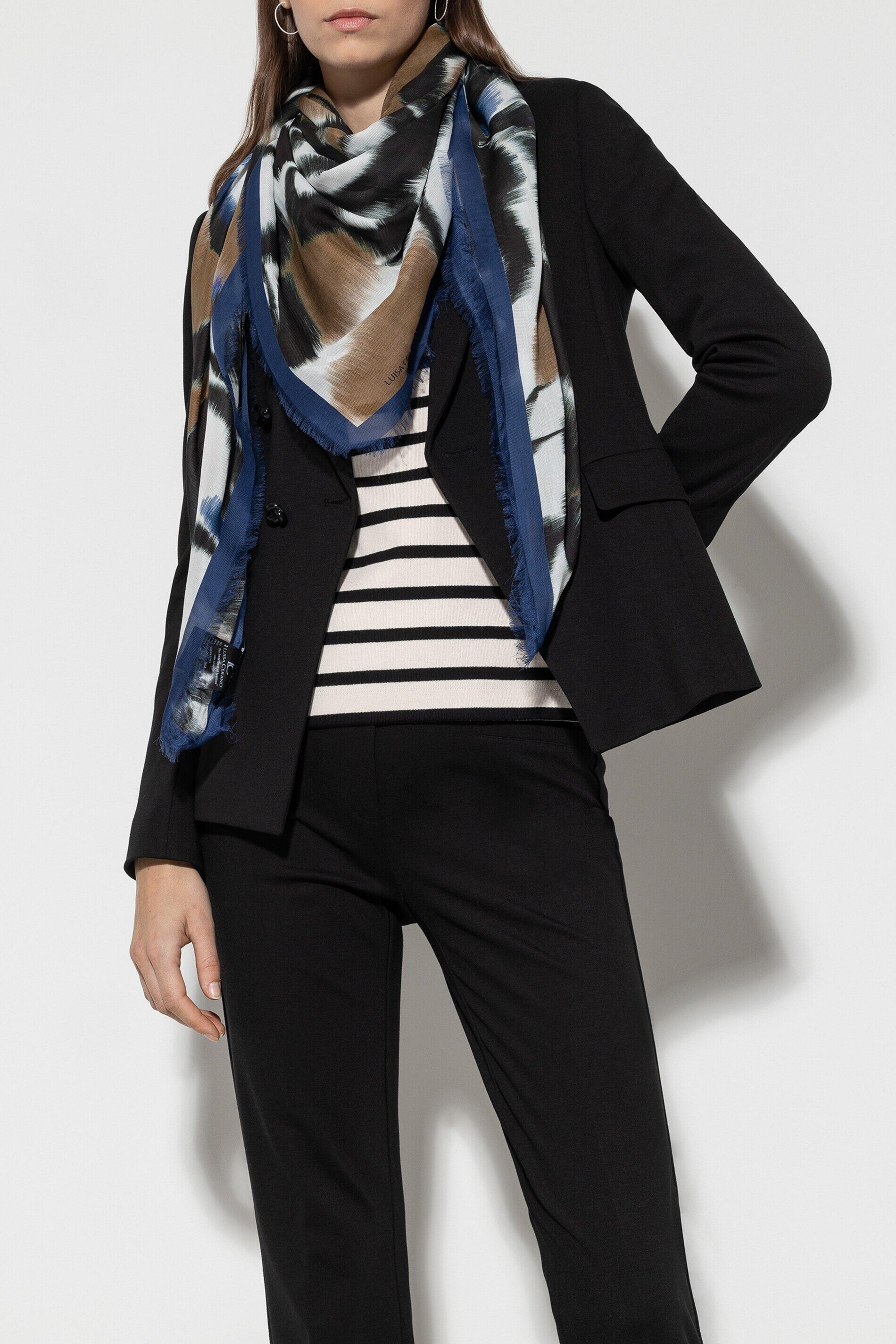 Luisa Cerano - Schals Weiblich multi - Gr. - OS von Luisa Cerano