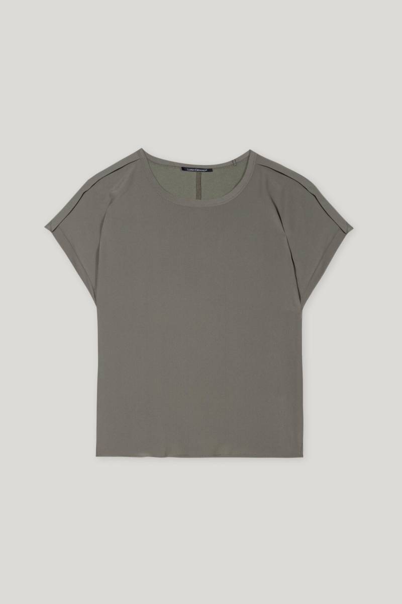 Luisa Cerano - Shirts Weiblich cool khaki - Gr. - 46 von Luisa Cerano