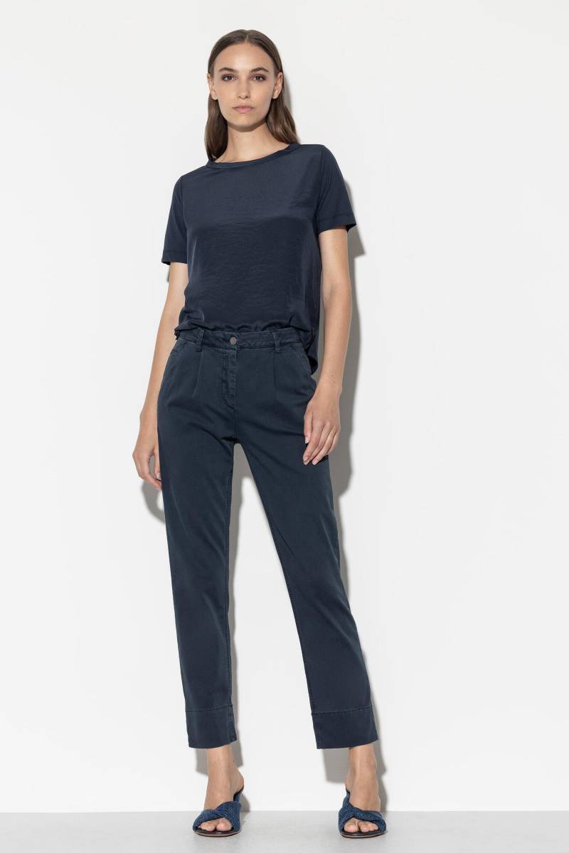 Luisa Cerano - Shirts Weiblich dark navy - Gr. - 46 von Luisa Cerano