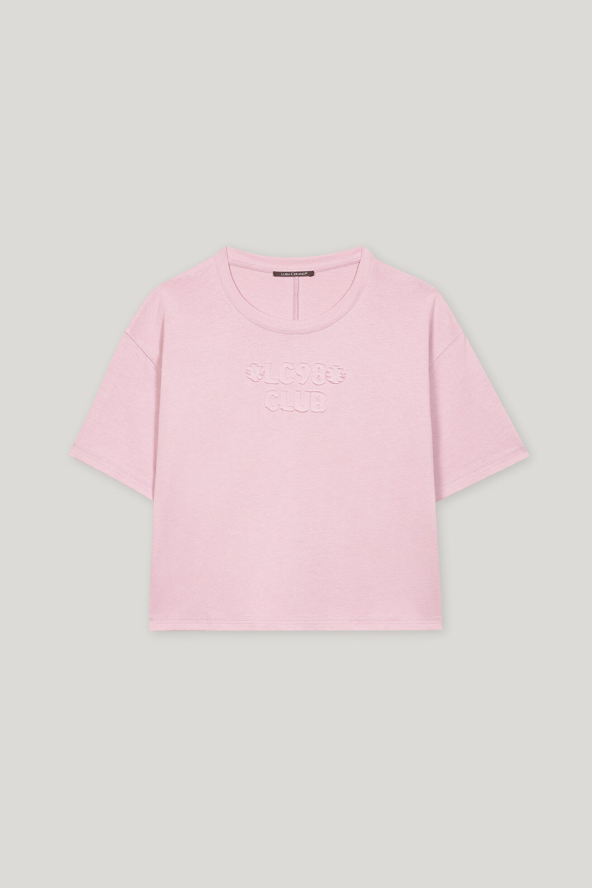 Luisa Cerano - Shirts Weiblich fresh rose - Gr. - 36 von Luisa Cerano