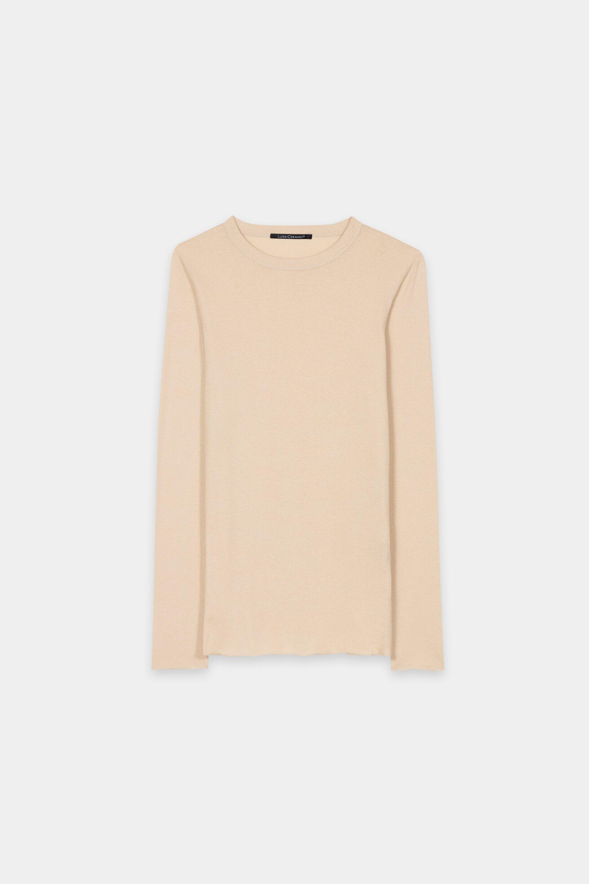 Luisa Cerano - Shirts Weiblich soft camel - Gr. - 36 von Luisa Cerano