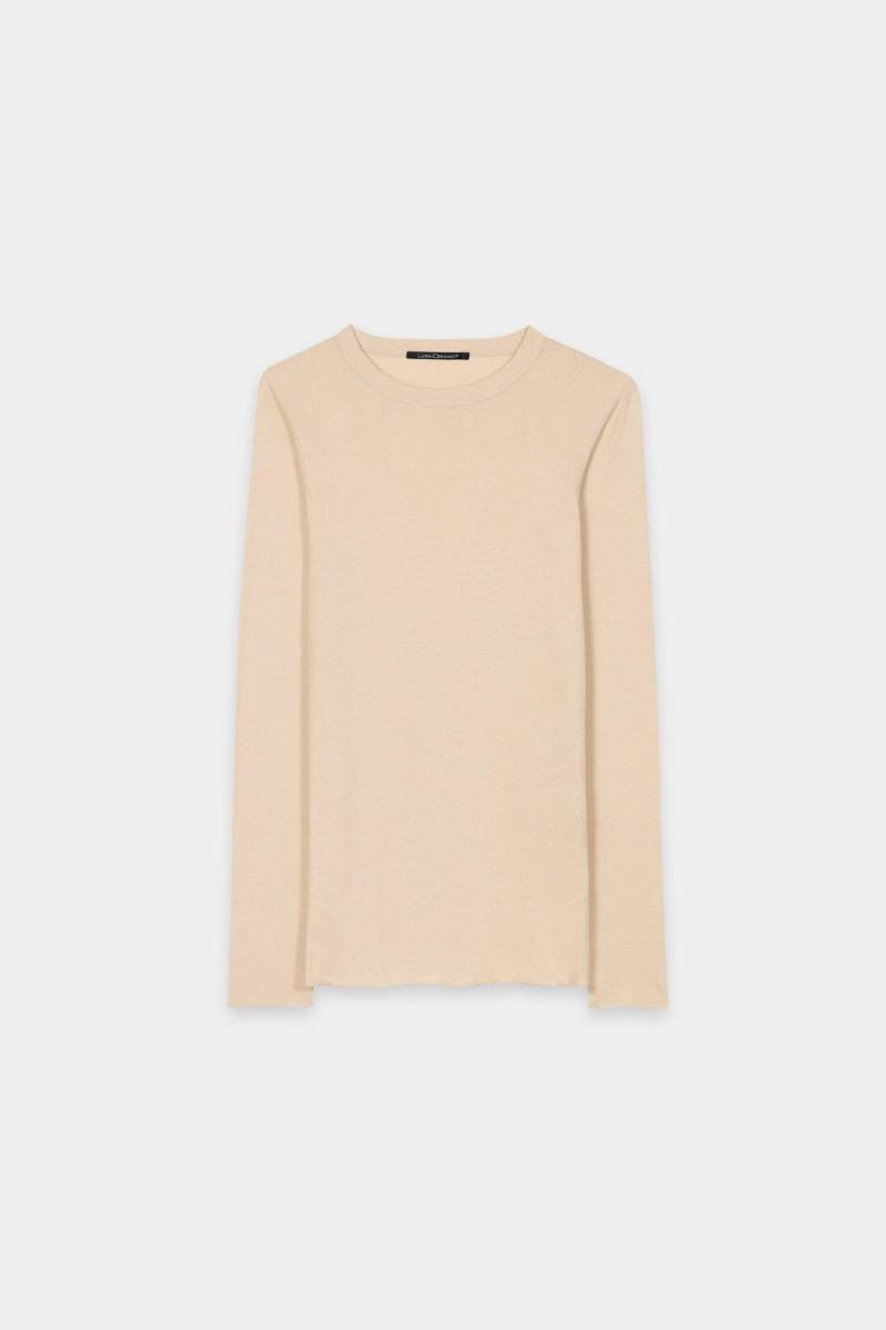 Luisa Cerano - Shirts Weiblich soft camel - Gr. - 36 von Luisa Cerano