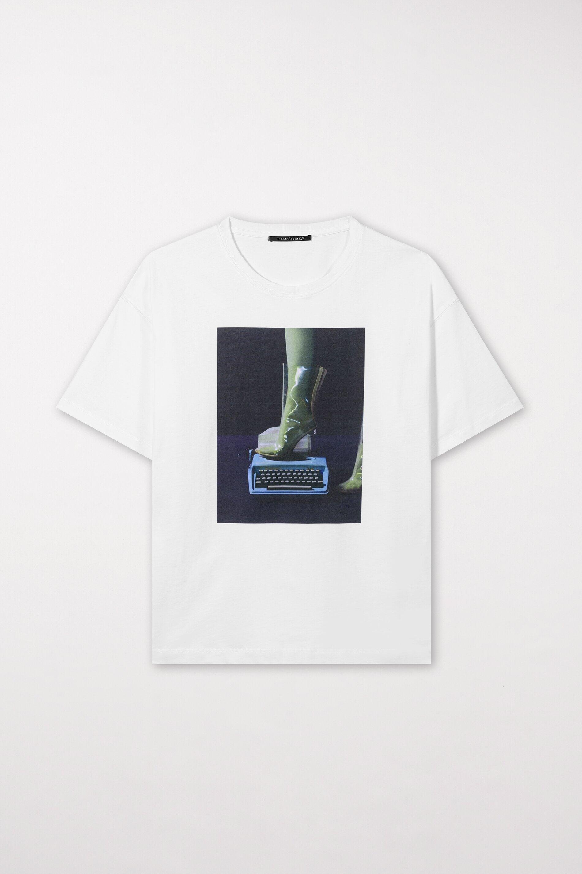 Luisa Cerano - Shirts Weiblich white - Gr. - 38 von Luisa Cerano