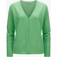 Luisa Di Carpi  - Cashmere-Strickjacke | Damen (34) von Luisa Di Carpi