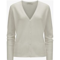 Luisa Di Carpi  - Cashmere-Strickjacke | Damen (36) von Luisa Di Carpi