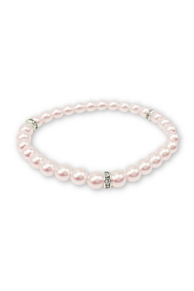 Luise Steiner Armband Armband Damen - CORA - rosé, silber von Luise Steiner