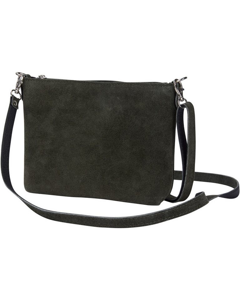 Luise Steiner Handtasche Kleine Umhängetasche Flora von Luise Steiner