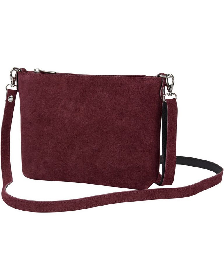 Luise Steiner Handtasche Kleine Umhängetasche Flora von Luise Steiner