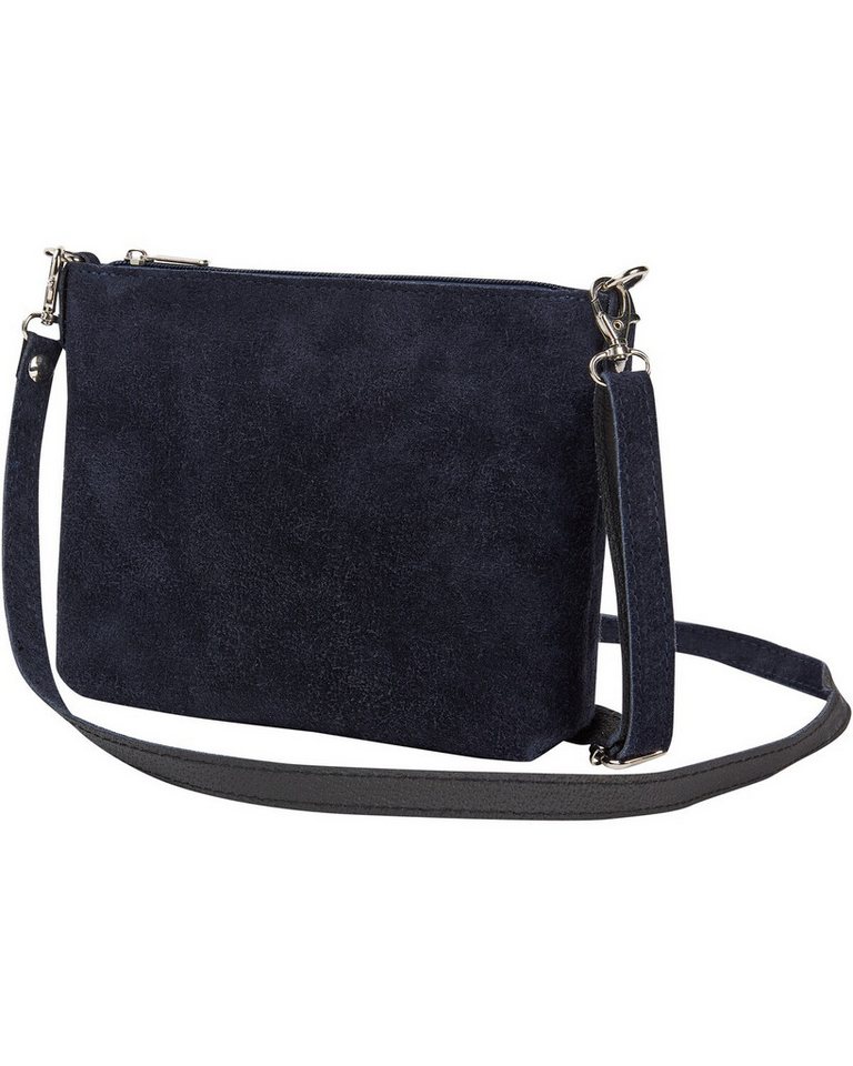 Luise Steiner Handtasche Kleine Umhängetasche Flora von Luise Steiner