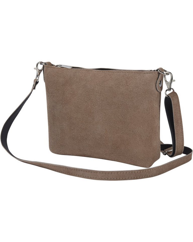 Luise Steiner Handtasche Kleine Umhängetasche Flora von Luise Steiner