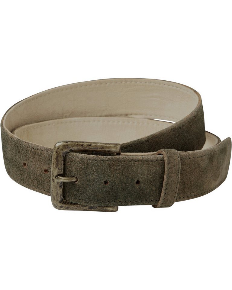 Luise Steiner Hüftgürtel Wildbock-Ledergürtel von Luise Steiner