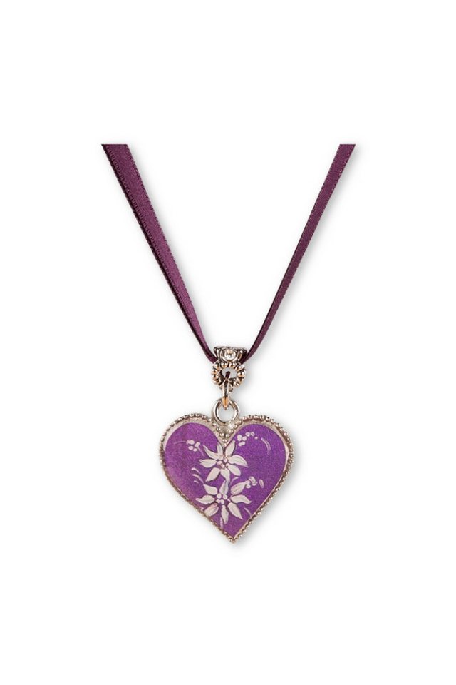 Luise Steiner Kette mit Anhänger Trachtenkette - AGNES 2 von Luise Steiner