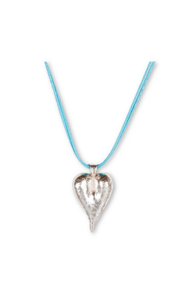 Luise Steiner Kette mit Anhänger Trachtenkette - BASIMA von Luise Steiner